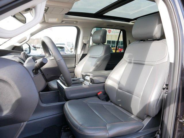 used 2025 Ford Expedition car, priced at $59,195
