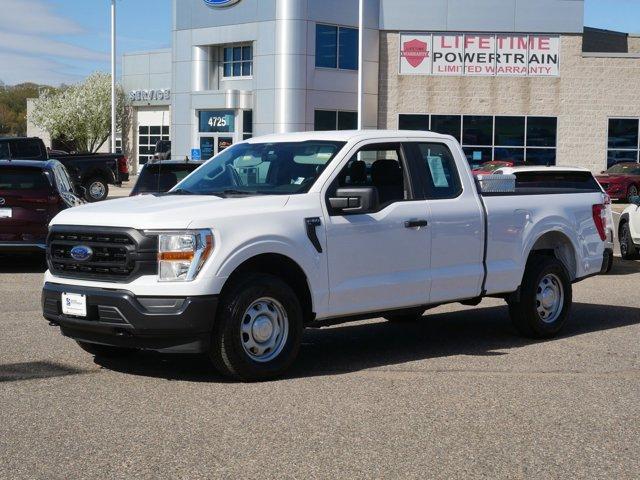 used 2022 Ford F-150 car, priced at $32,945