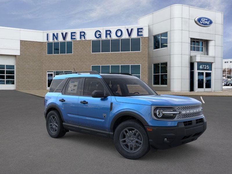 new 2025 Ford Bronco Sport car, priced at $32,923