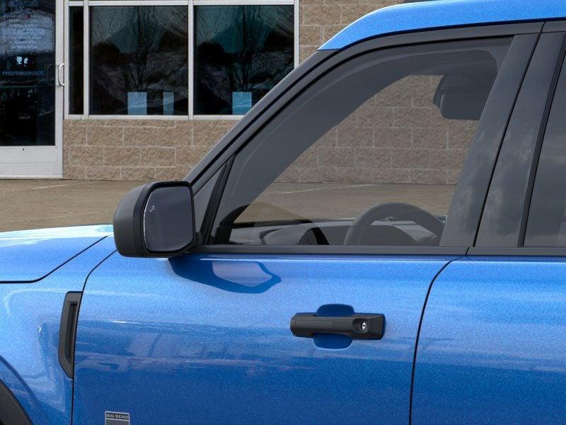 new 2025 Ford Bronco Sport car, priced at $32,923