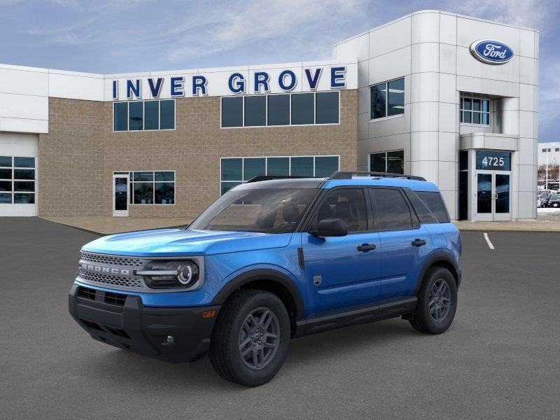 new 2025 Ford Bronco Sport car, priced at $32,923