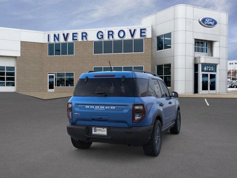 new 2025 Ford Bronco Sport car, priced at $32,923