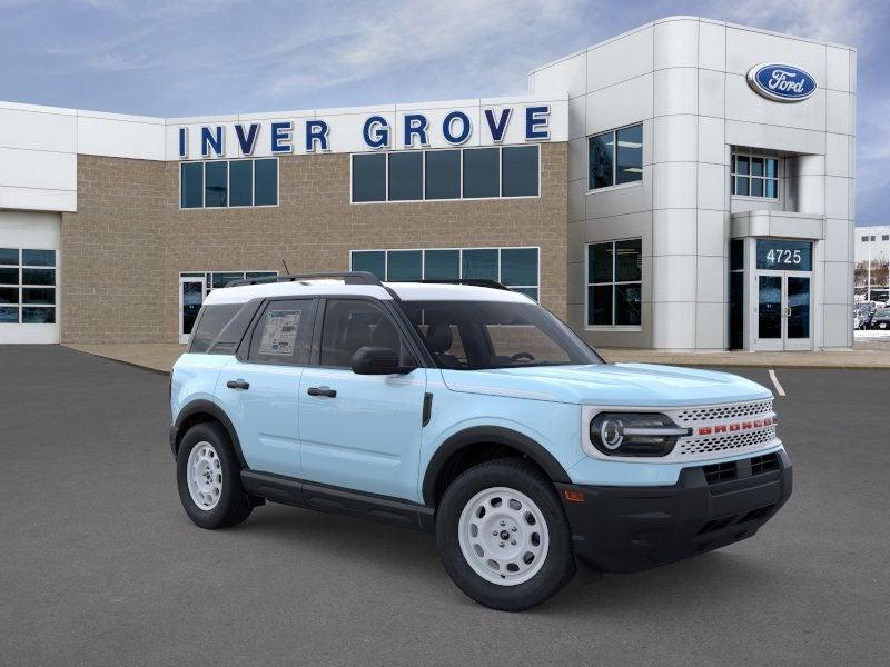 new 2025 Ford Bronco Sport car, priced at $33,880