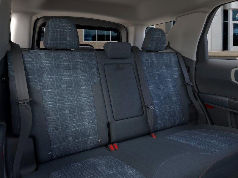 new 2025 Ford Bronco Sport car, priced at $33,880