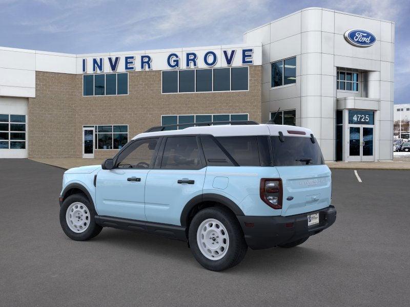 new 2025 Ford Bronco Sport car, priced at $33,880