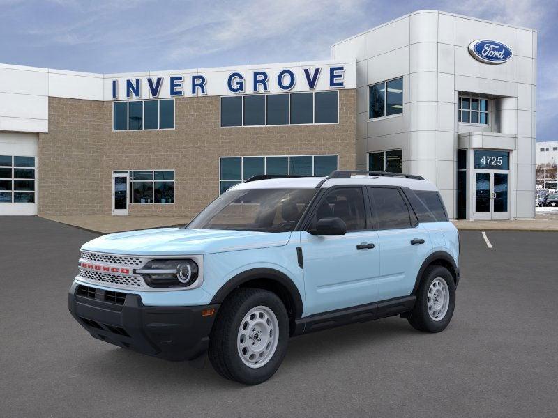 new 2025 Ford Bronco Sport car, priced at $33,880