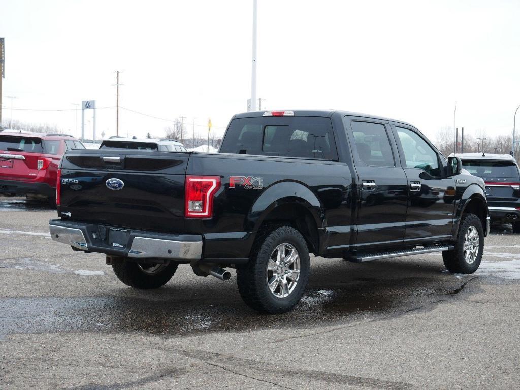 used 2017 Ford F-150 car, priced at $22,900