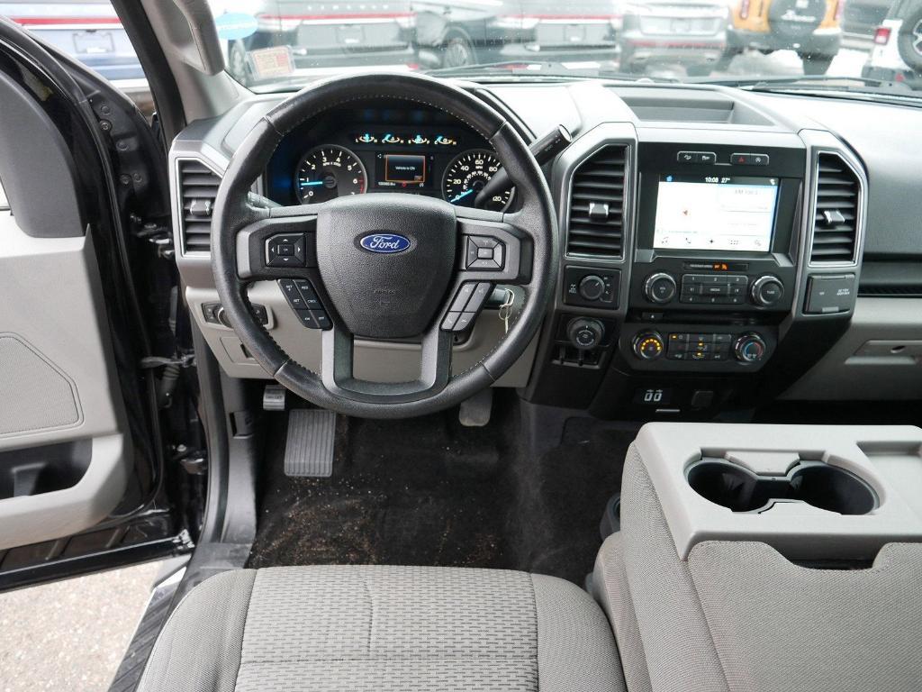 used 2017 Ford F-150 car, priced at $22,900