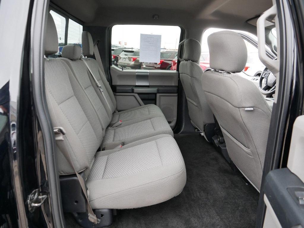 used 2017 Ford F-150 car, priced at $22,900