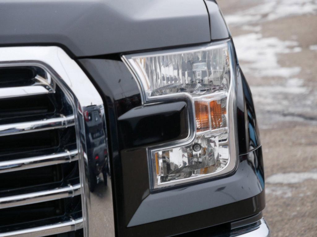 used 2017 Ford F-150 car, priced at $22,900