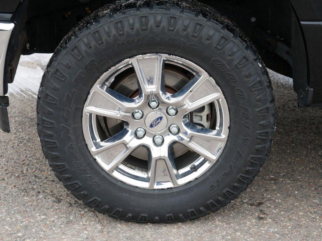 used 2017 Ford F-150 car, priced at $22,900