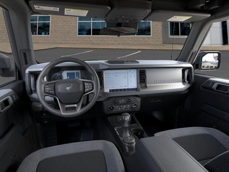 new 2025 Ford Bronco car, priced at $41,392