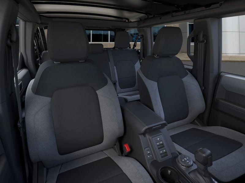 new 2025 Ford Bronco car, priced at $41,392