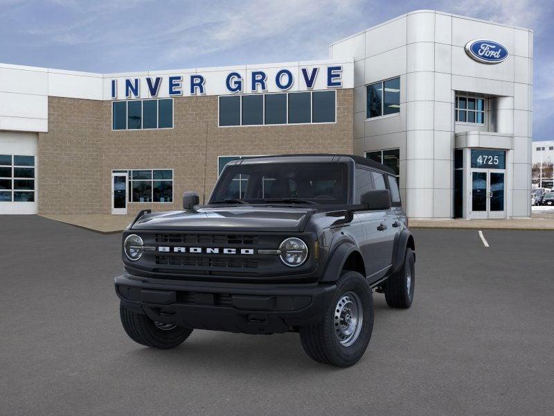 new 2025 Ford Bronco car, priced at $41,392