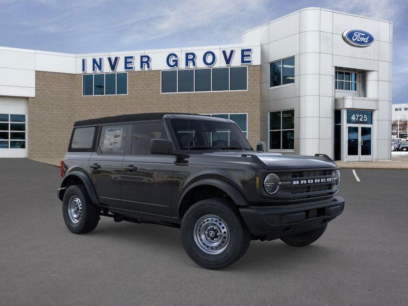 new 2025 Ford Bronco car, priced at $41,392