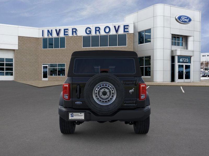 new 2025 Ford Bronco car, priced at $41,392