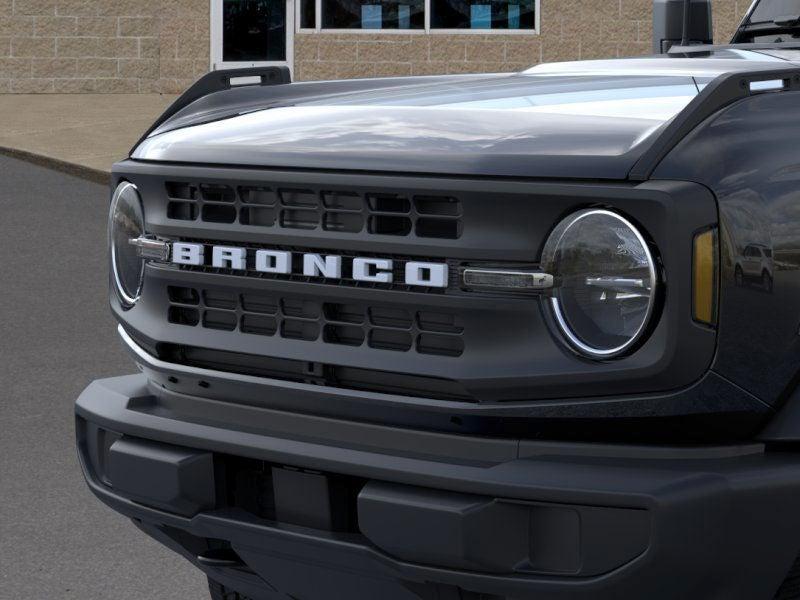 new 2025 Ford Bronco car, priced at $41,392