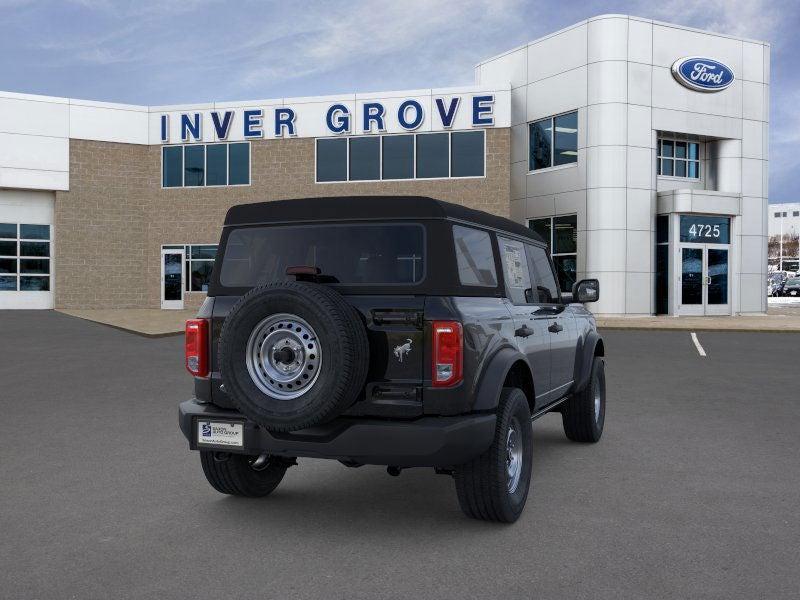 new 2025 Ford Bronco car, priced at $41,392