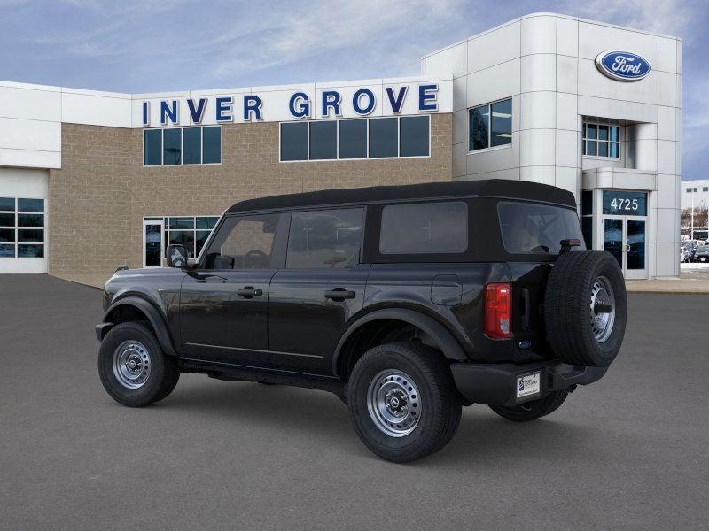 new 2025 Ford Bronco car, priced at $41,392