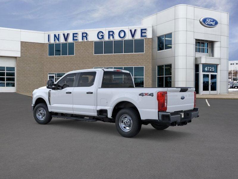 new 2026 Ford F-250 car, priced at $58,845