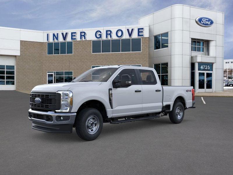 new 2026 Ford F-250 car, priced at $58,845