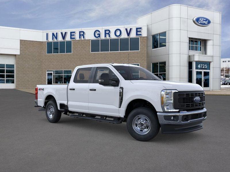 new 2026 Ford F-250 car, priced at $58,845