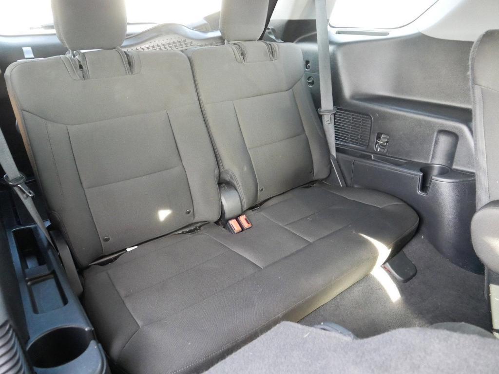 used 2022 Ford Explorer car, priced at $31,000