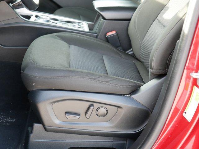 used 2022 Ford Explorer car, priced at $31,000