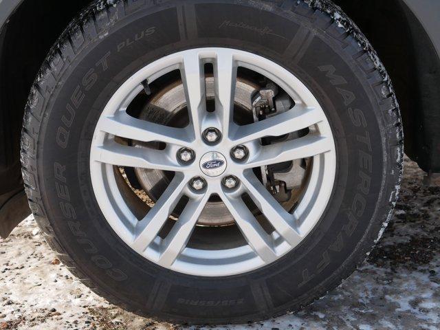 used 2022 Ford Explorer car, priced at $31,000