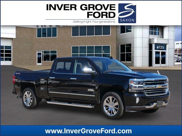 used 2016 Chevrolet Silverado 1500 car, priced at $23,345