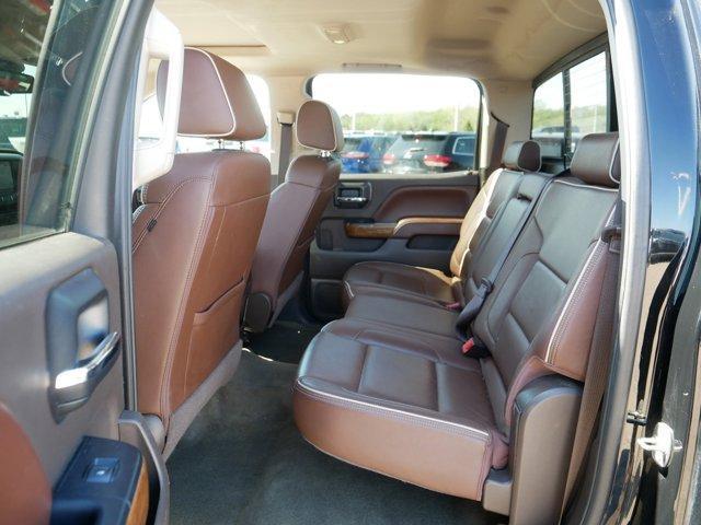 used 2016 Chevrolet Silverado 1500 car, priced at $23,345
