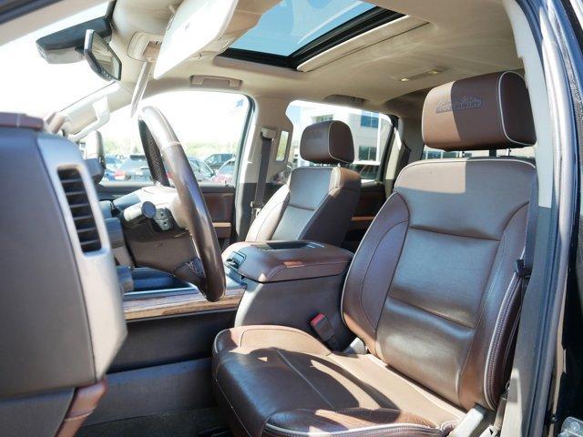 used 2016 Chevrolet Silverado 1500 car, priced at $23,345