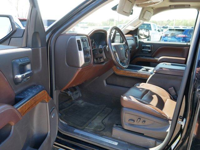 used 2016 Chevrolet Silverado 1500 car, priced at $22,295