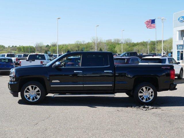 used 2016 Chevrolet Silverado 1500 car, priced at $23,345