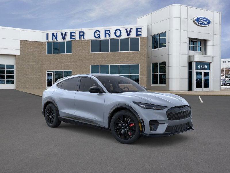 new 2025 Ford Mustang Mach-E car, priced at $50,362
