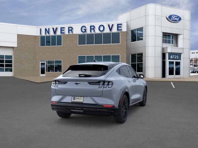 new 2025 Ford Mustang Mach-E car, priced at $50,362
