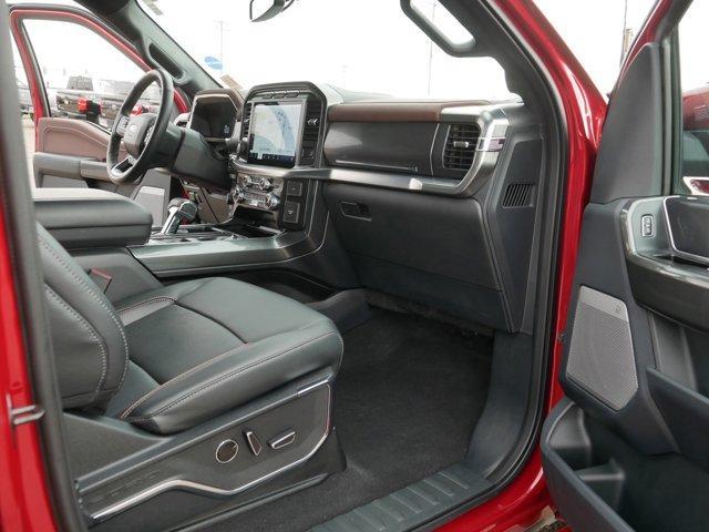 used 2023 Ford F-150 car, priced at $54,700