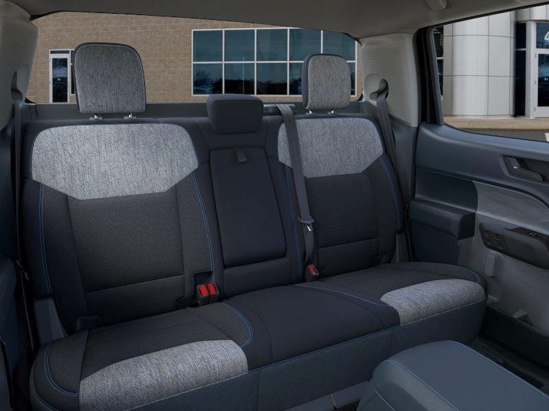 new 2025 Ford Maverick car, priced at $32,546