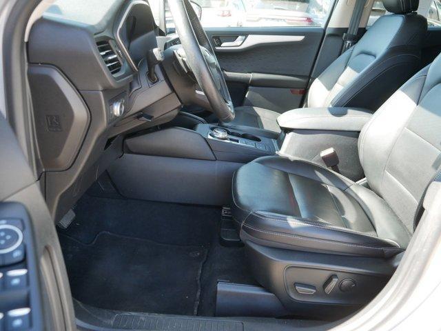 used 2020 Ford Escape car, priced at $18,045