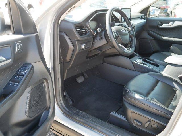 used 2020 Ford Escape car, priced at $18,045