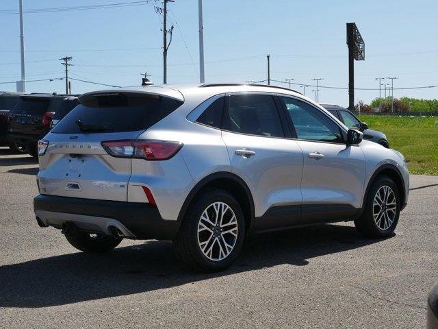 used 2020 Ford Escape car, priced at $18,045