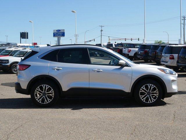 used 2020 Ford Escape car, priced at $18,045