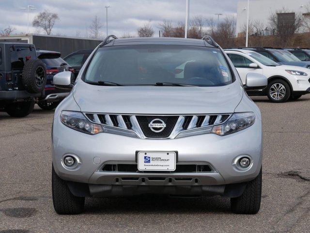 used 2009 Nissan Murano car, priced at $9,995