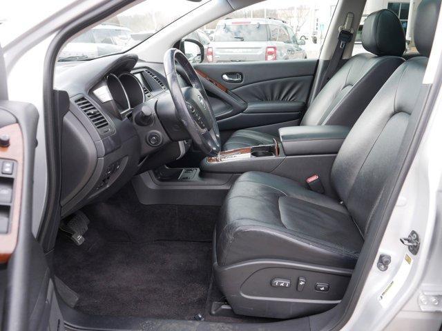 used 2009 Nissan Murano car, priced at $9,995