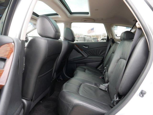 used 2009 Nissan Murano car, priced at $9,995