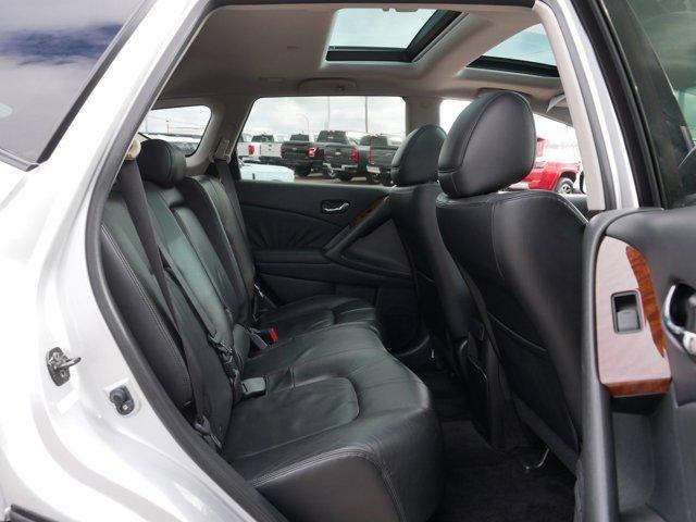 used 2009 Nissan Murano car, priced at $9,995