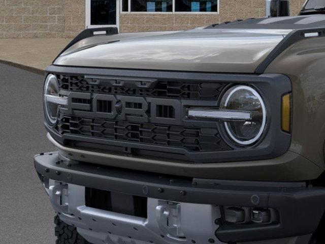 new 2025 Ford Bronco car, priced at $90,346
