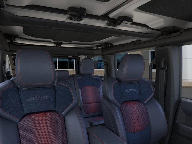 new 2025 Ford Bronco car, priced at $90,346