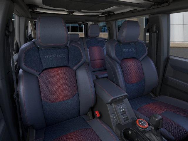 new 2025 Ford Bronco car, priced at $90,346