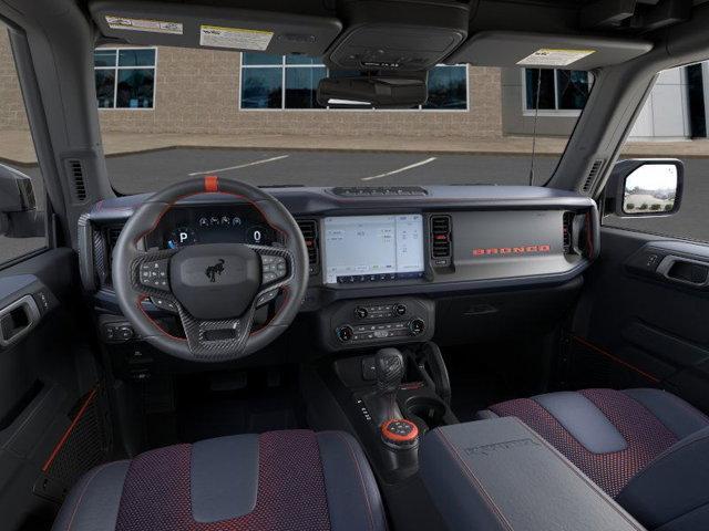 new 2025 Ford Bronco car, priced at $90,346